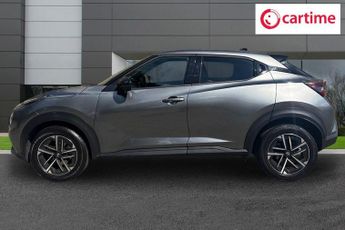 NISSAN JUKE 1.0 DIG-T N-Connecta SUV 5dr Petrol DCT Auto Euro 6 (s/s) (114 p