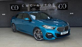 BMW 2 Series 1.5 218i M Sport Saloon 4dr Petrol Manual Euro 6 (s/s) (136 ps)