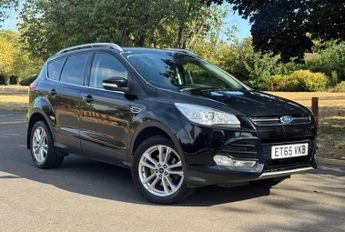 Ford Kuga 2.0 TDCi Titanium Sport SUV 5dr Diesel Auto AWD Euro 6 (s/s)