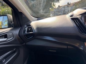 FORD KUGA 2.0 TDCi Titanium Sport SUV 5dr Diesel Auto AWD Euro 6 (s/s)