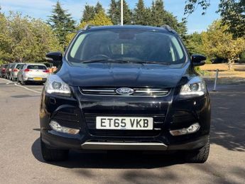 FORD KUGA 2.0 TDCi Titanium Sport SUV 5dr Diesel Auto AWD Euro 6 (s/s)