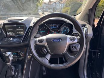 FORD KUGA 2.0 TDCi Titanium Sport SUV 5dr Diesel Auto AWD Euro 6 (s/s)