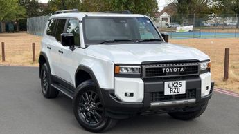Toyota Land Cruiser LAND CRUISER PRADO VX FIRST ED LC250 2.7L PETROL 7SEAT AUTO,EURO