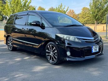 Toyota Estima TOYOTA ESTIMA AERAS PREMIUM EDITION 2.4L AUTO ULEZ 63-13 FRESH I