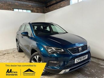 SEAT Ateca 1.6 TDI Ecomotive SE Technology SUV 5dr Diesel Manual Euro 6 (s/