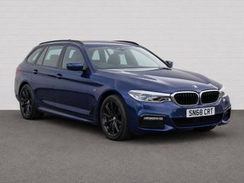 BMW 5 Series 3.0 530d M Sport Touring 5dr Diesel Auto xDrive Euro 6 (s/s) (26