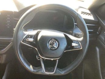 SKODA KAMIQ 1.5 TSI ACT Monte Carlo SUV 5dr Petrol DSG Euro 6 (s/s) (150 ps)
