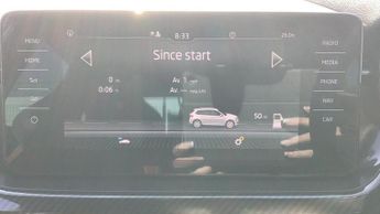 SKODA KAMIQ 1.5 TSI ACT Monte Carlo SUV 5dr Petrol DSG Euro 6 (s/s) (150 ps)