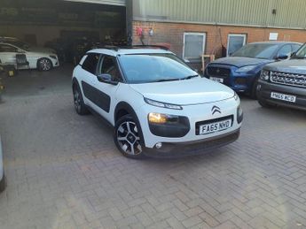 Citroen C4 Cactus 1.2 PureTech Flair Edition Hatchback 5dr Petrol Manual Euro 6 (s
