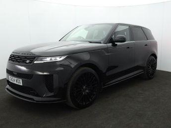 LAND ROVER RANGE ROVER SPORT 4.4 P635 V8 MHEV SV Edition One Gloss SUV 5dr Petrol Auto 4WD Eu