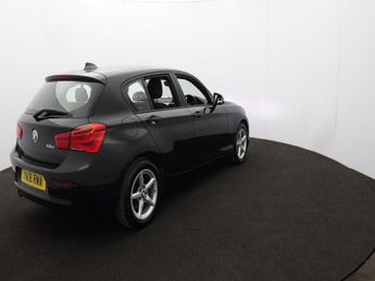 BMW 1 SERIES 2.0 118d SE Hatchback 5dr Diesel Auto Euro 6 (s/s) (150 ps)
