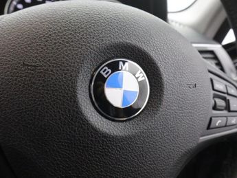 BMW 1 SERIES 2.0 118d SE Hatchback 5dr Diesel Auto Euro 6 (s/s) (150 ps)