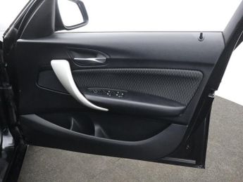 BMW 1 SERIES 2.0 118d SE Hatchback 5dr Diesel Auto Euro 6 (s/s) (150 ps)