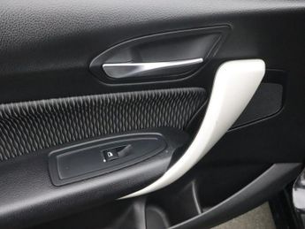BMW 1 SERIES 2.0 118d SE Hatchback 5dr Diesel Auto Euro 6 (s/s) (150 ps)