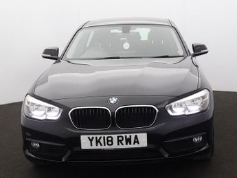 BMW 1 SERIES 2.0 118d SE Hatchback 5dr Diesel Auto Euro 6 (s/s) (150 ps)