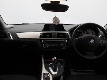 BMW 1 SERIES 2.0 118d SE Hatchback 5dr Diesel Auto Euro 6 (s/s) (150 ps)