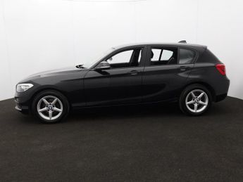 BMW 1 SERIES 2.0 118d SE Hatchback 5dr Diesel Auto Euro 6 (s/s) (150 ps)