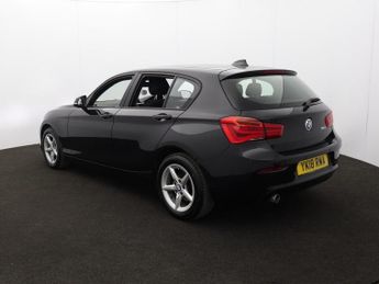 BMW 1 SERIES 2.0 118d SE Hatchback 5dr Diesel Auto Euro 6 (s/s) (150 ps)