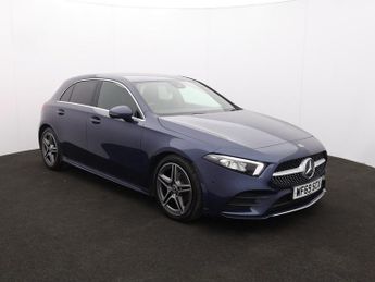 Mercedes A Class 1.5 A180d AMG Line (Executive) Hatchback 5dr Diesel 7G-DCT Euro 