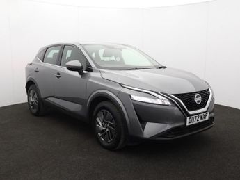 Nissan Qashqai 1.3 DIG-T MHEV Acenta Premium SUV 5dr Petrol Hybrid Manual Euro 