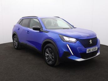 PEUGEOT E-2008 50kWh Active Premium + SUV 5dr Electric Auto (7kW Charger) (136 