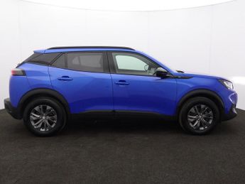 PEUGEOT E-2008 50kWh Active Premium + SUV 5dr Electric Auto (7kW Charger) (136 