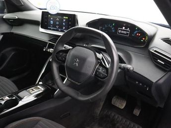 PEUGEOT E-2008 50kWh Active Premium + SUV 5dr Electric Auto (7kW Charger) (136 