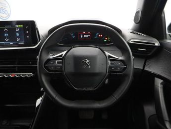PEUGEOT E-2008 50kWh Active Premium + SUV 5dr Electric Auto (7kW Charger) (136 