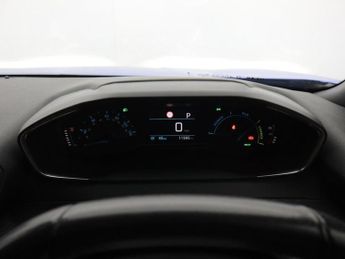PEUGEOT E-2008 50kWh Active Premium + SUV 5dr Electric Auto (7kW Charger) (136 
