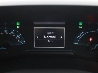 PEUGEOT E-2008 50kWh Active Premium + SUV 5dr Electric Auto (7kW Charger) (136 