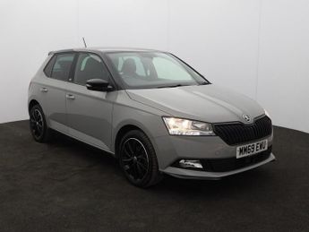 SKODA FABIA 1.0 TSI Monte Carlo Hatchback 5dr Petrol Manual Euro 6 (s/s) (95
