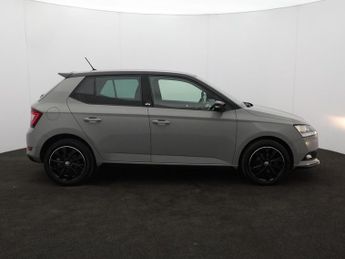 SKODA FABIA 1.0 TSI Monte Carlo Hatchback 5dr Petrol Manual Euro 6 (s/s) (95