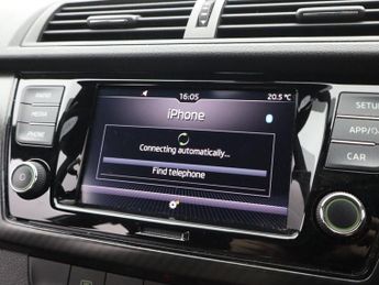 SKODA FABIA 1.0 TSI Monte Carlo Hatchback 5dr Petrol Manual Euro 6 (s/s) (95