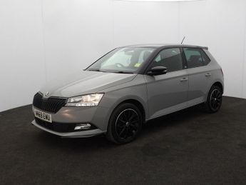SKODA FABIA 1.0 TSI Monte Carlo Hatchback 5dr Petrol Manual Euro 6 (s/s) (95
