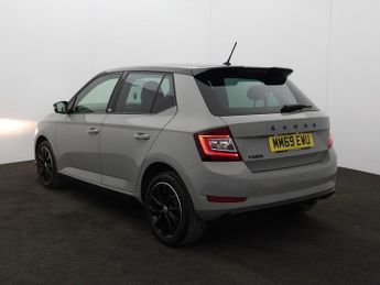 SKODA FABIA 1.0 TSI Monte Carlo Hatchback 5dr Petrol Manual Euro 6 (s/s) (95