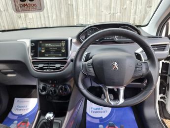 PEUGEOT 2008 1.6 e-HDi Active SUV 5dr Diesel EGC Euro 5 (s/s) (92 ps)