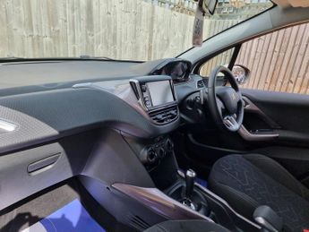 PEUGEOT 2008 1.6 e-HDi Active SUV 5dr Diesel EGC Euro 5 (s/s) (92 ps)