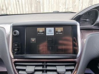 PEUGEOT 2008 1.6 e-HDi Active SUV 5dr Diesel EGC Euro 5 (s/s) (92 ps)