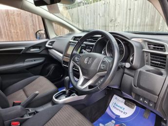 HONDA JAZZ 1.3 i-VTEC EX Navi Hatchback 5dr Petrol CVT Euro 6 (s/s) (102 ps