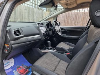 HONDA JAZZ 1.3 i-VTEC EX Navi Hatchback 5dr Petrol CVT Euro 6 (s/s) (102 ps