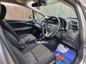 HONDA JAZZ 1.3 i-VTEC EX Navi Hatchback 5dr Petrol CVT Euro 6 (s/s) (102 ps