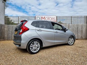 HONDA JAZZ 1.3 i-VTEC EX Navi Hatchback 5dr Petrol CVT Euro 6 (s/s) (102 ps