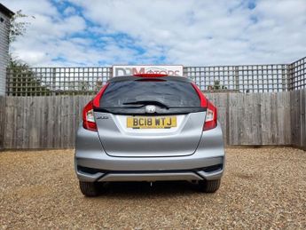 HONDA JAZZ 1.3 i-VTEC EX Navi Hatchback 5dr Petrol CVT Euro 6 (s/s) (102 ps