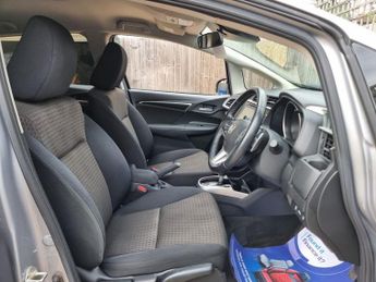 HONDA JAZZ 1.3 i-VTEC EX Navi Hatchback 5dr Petrol CVT Euro 6 (s/s) (102 ps