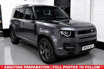 Land Rover Defender 110 3.0 D350 (7 SEAT) X-DYNAMIC SE (4X4) DIESEL AUTO EURO 6 5DR SUV