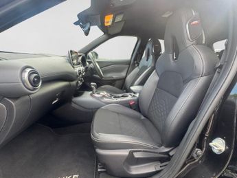 NISSAN JUKE 1.0 DIG-T Tekna SUV 5dr Petrol DCT Auto Euro 6 (s/s) (117 ps)