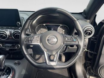 NISSAN JUKE 1.0 DIG-T Tekna SUV 5dr Petrol DCT Auto Euro 6 (s/s) (117 ps)