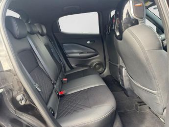 NISSAN JUKE 1.0 DIG-T Tekna SUV 5dr Petrol DCT Auto Euro 6 (s/s) (117 ps)