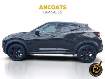 NISSAN JUKE 1.0 DIG-T Tekna SUV 5dr Petrol DCT Auto Euro 6 (s/s) (117 ps)