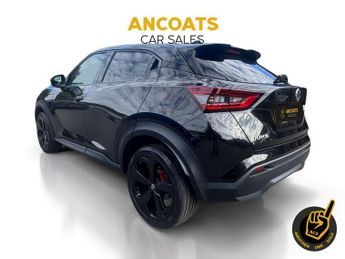 NISSAN JUKE 1.0 DIG-T Tekna SUV 5dr Petrol DCT Auto Euro 6 (s/s) (117 ps)